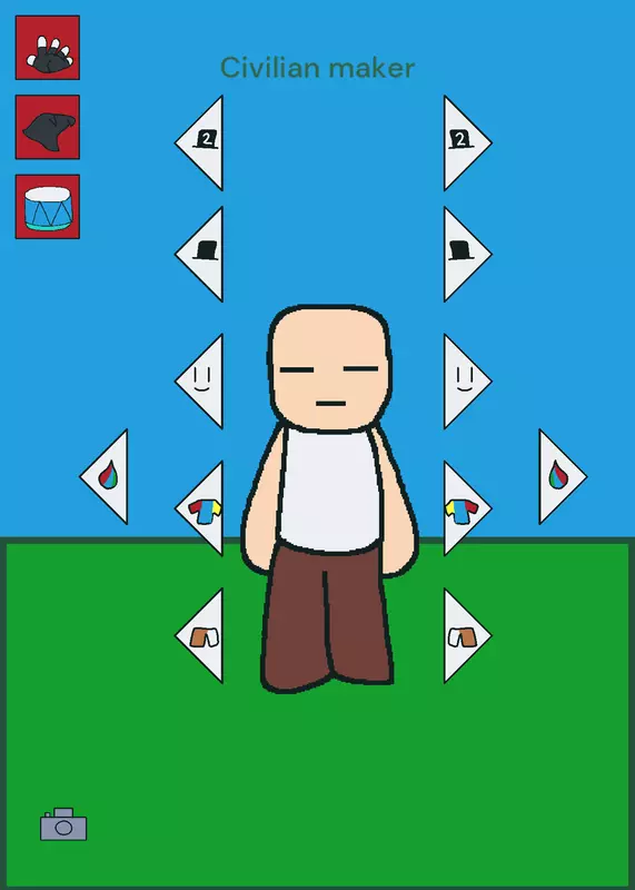 Game by @cauastarbr