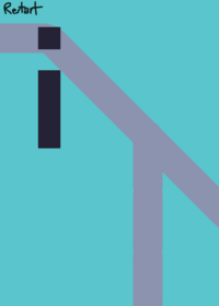 random bridge game