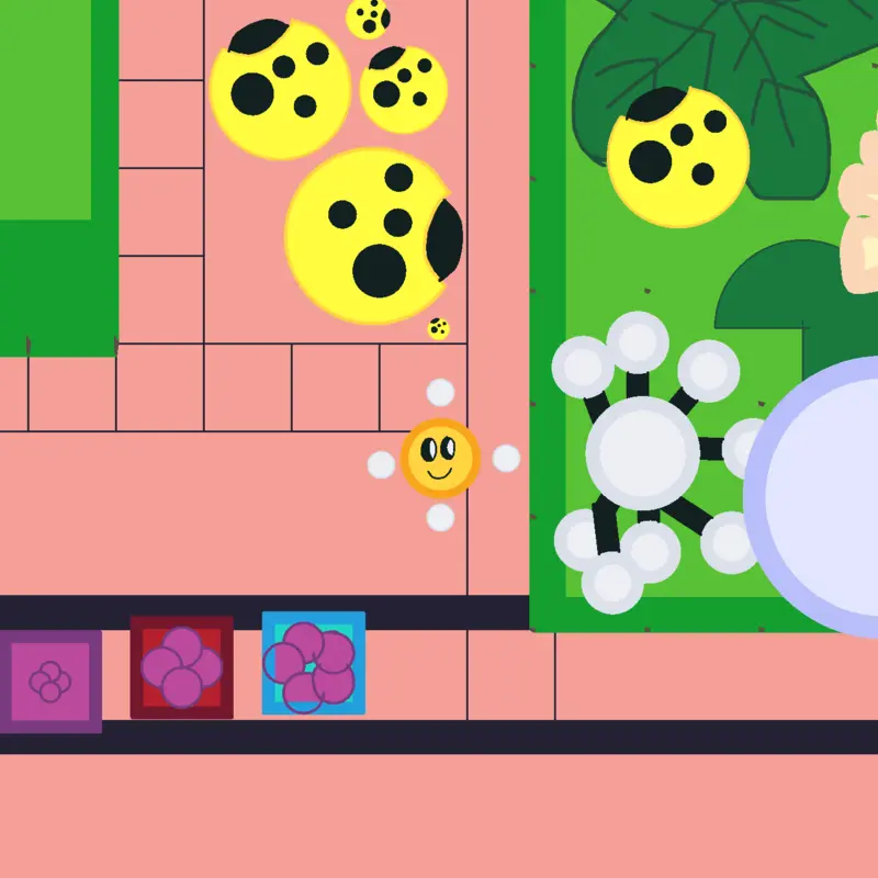 Game by @Duongdepzai2