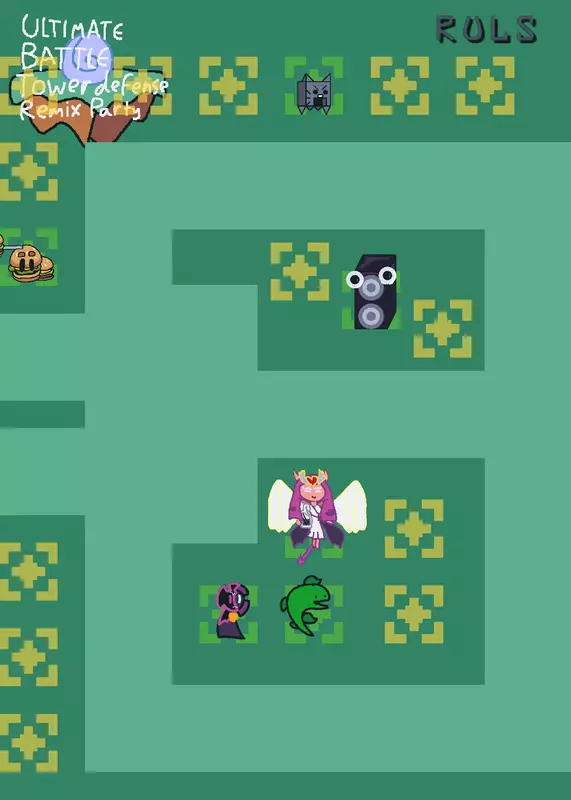 Game by @Patrick_Boo