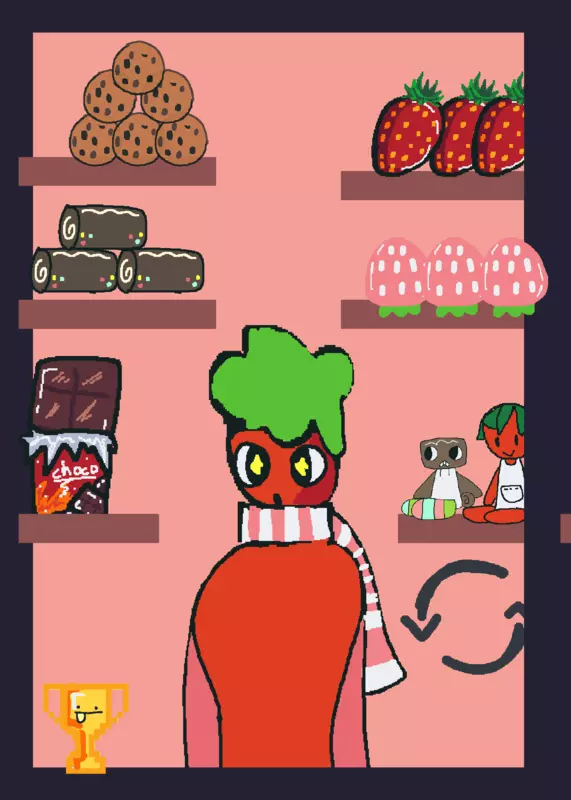 Game by @Nyla_Arts