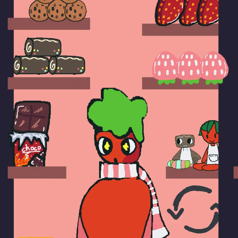 Game by @Nyla_Arts
