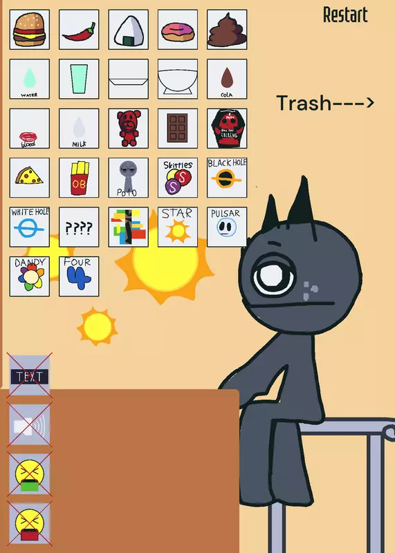 Game by @Ya_and_he_friends