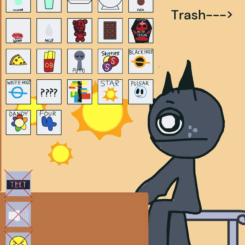 Game by @Ya_and_he_friends