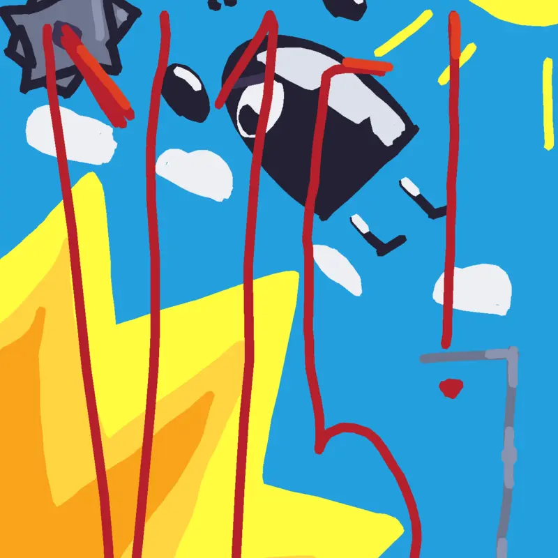 Destruction Physics 2 by @Bruno_Br
