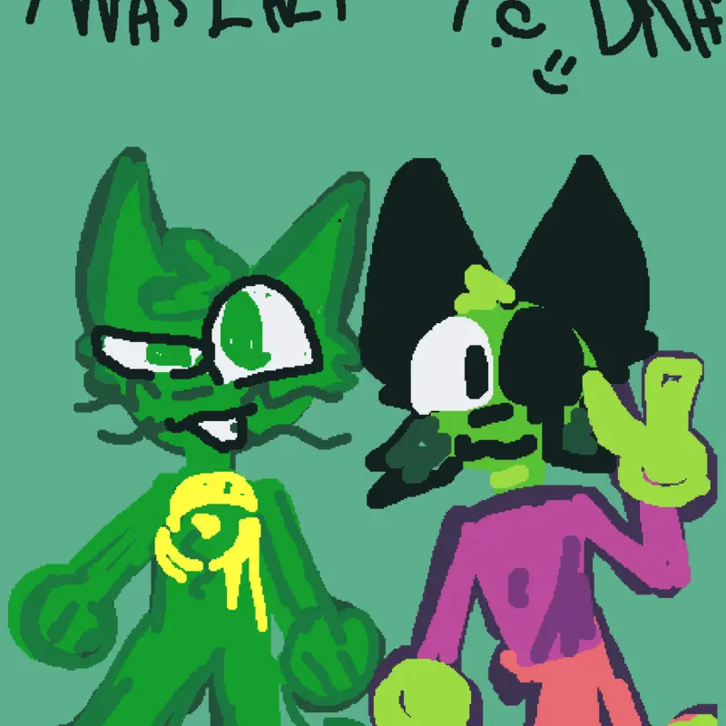 Game by @flufferwolf_art