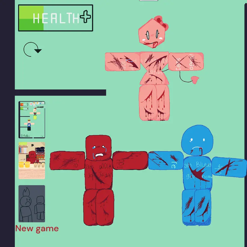 Game by @bfdi2022