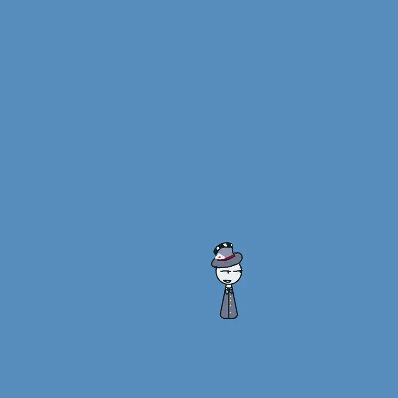 Gambler blob by @carott
