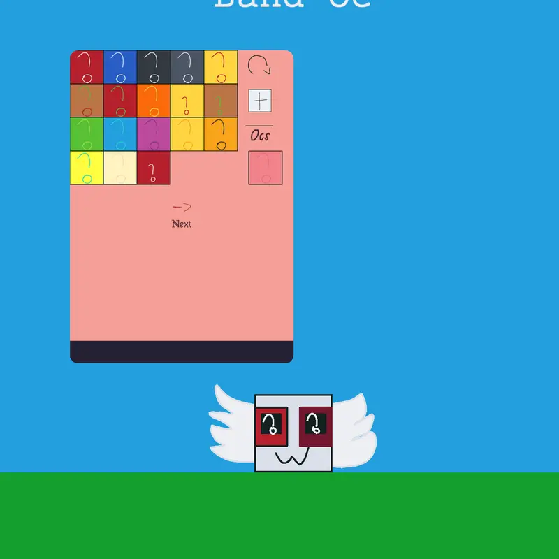 Game by @YoCow