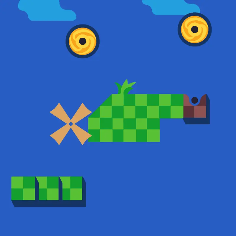 Game by @BlueMagnetRC