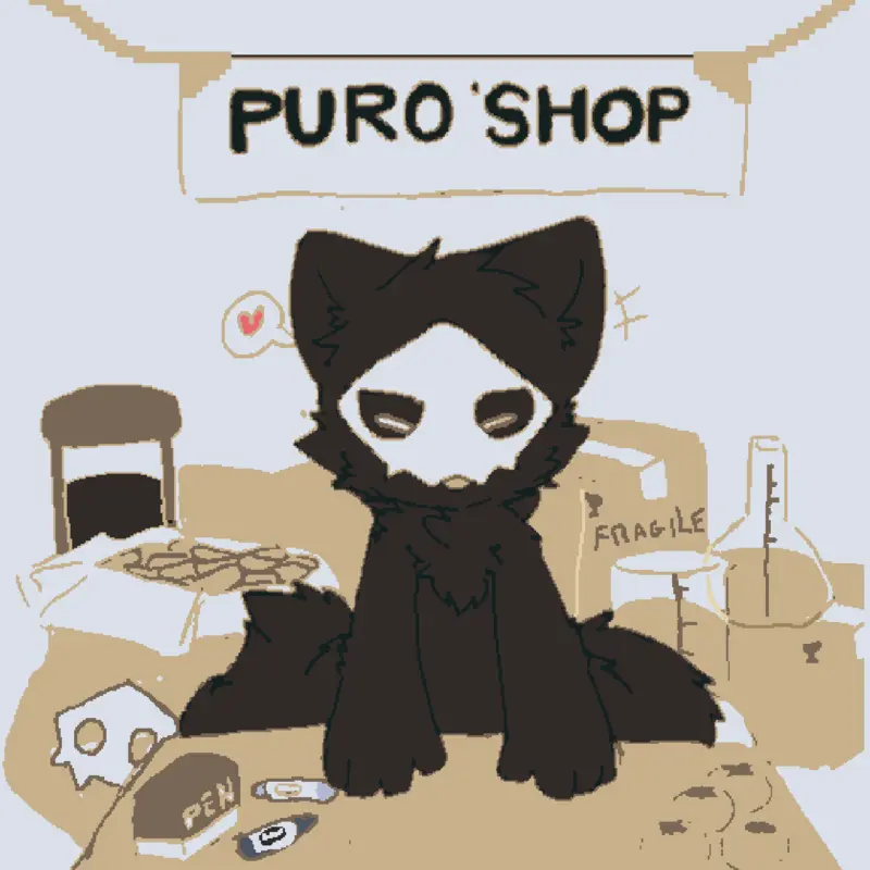 Game by @puro-and-human