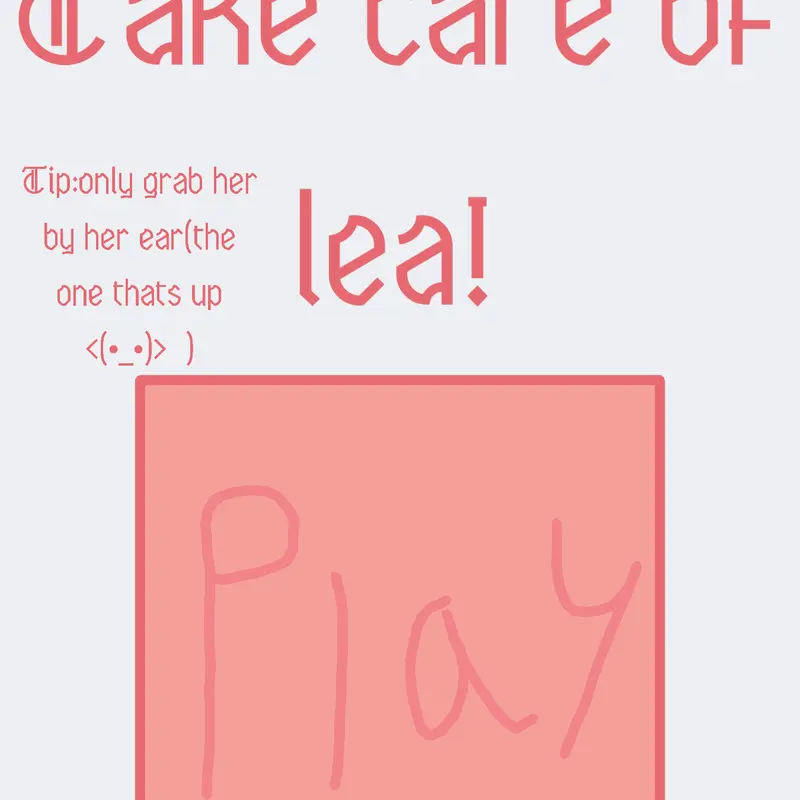 Game by @Ilovekittykats12468