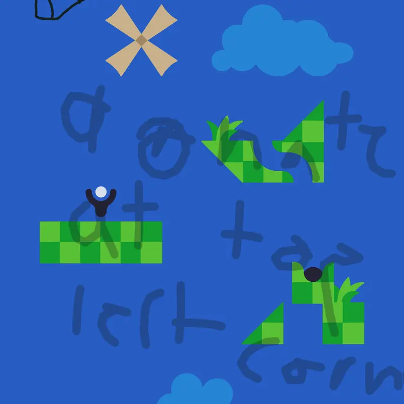 #golf #i was bored so i maked this by @JohnAndreiArgueza