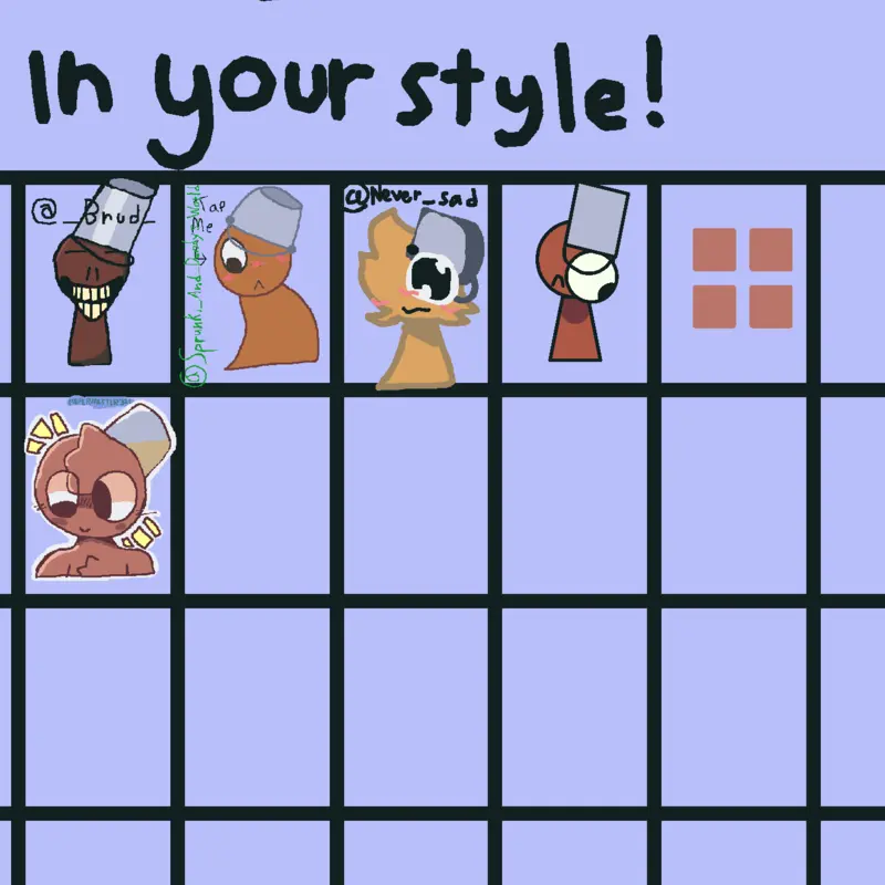 Game by @papermaster321