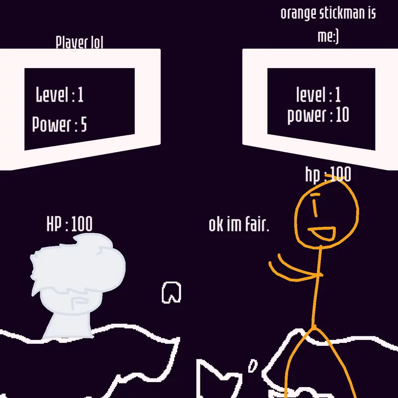 Game by @orangeyman