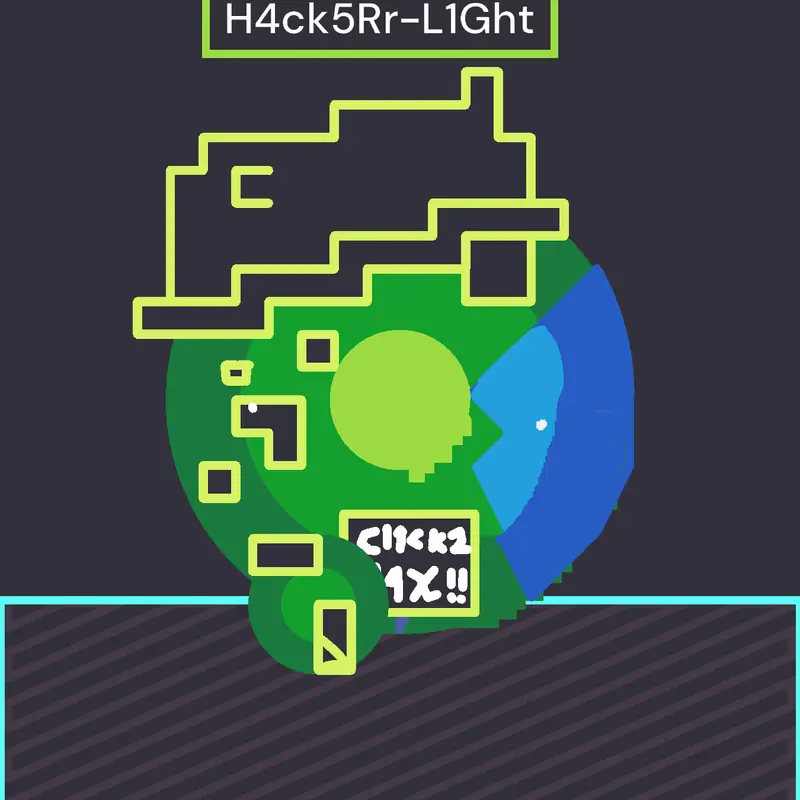 Game by @distractor_light