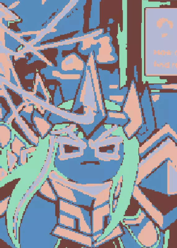 Game by @c0coa
