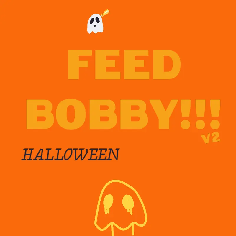 FEED BOBBY!!! by @Citrus_the_mandarin