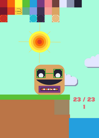 MY MERGE GAME ---- 1.3 - CHAOS CUBE INCEPTION