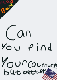 better version of can I find your country?