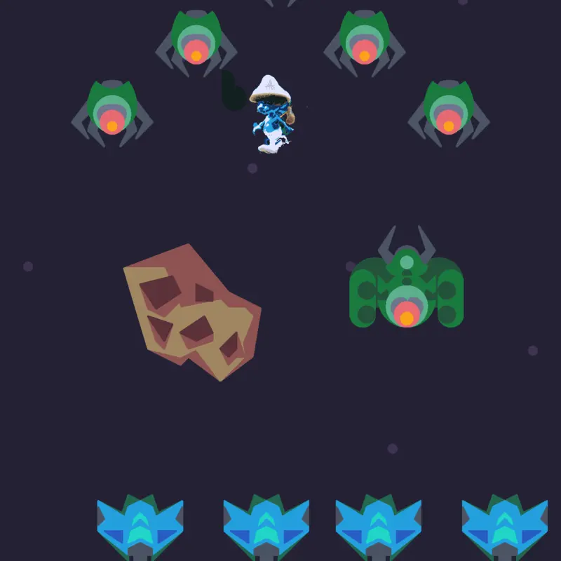 Game by @Alexandhisfries