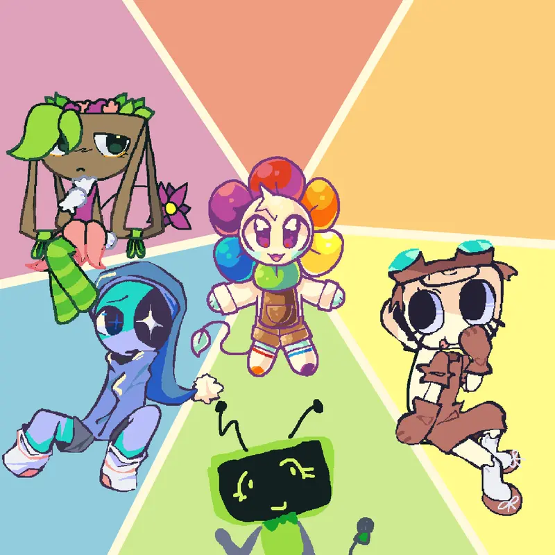 Game by @InkyToyy