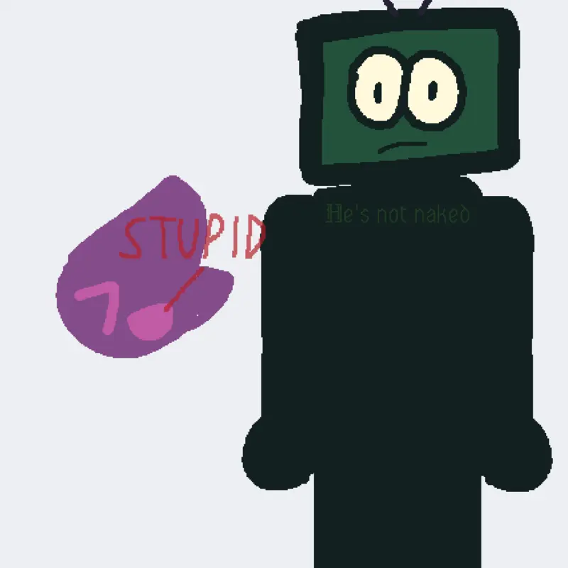 This is lore about eyes my oc by @Anna03