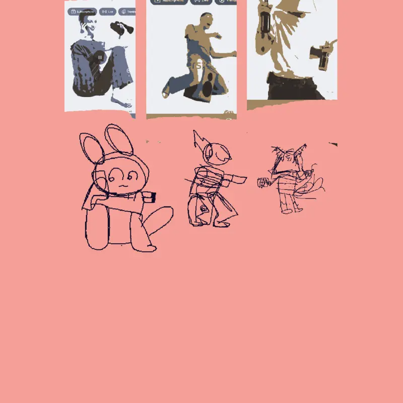 JUST SOME RANDOM PILE OF dodo by @Imissmycat_1247_localcat