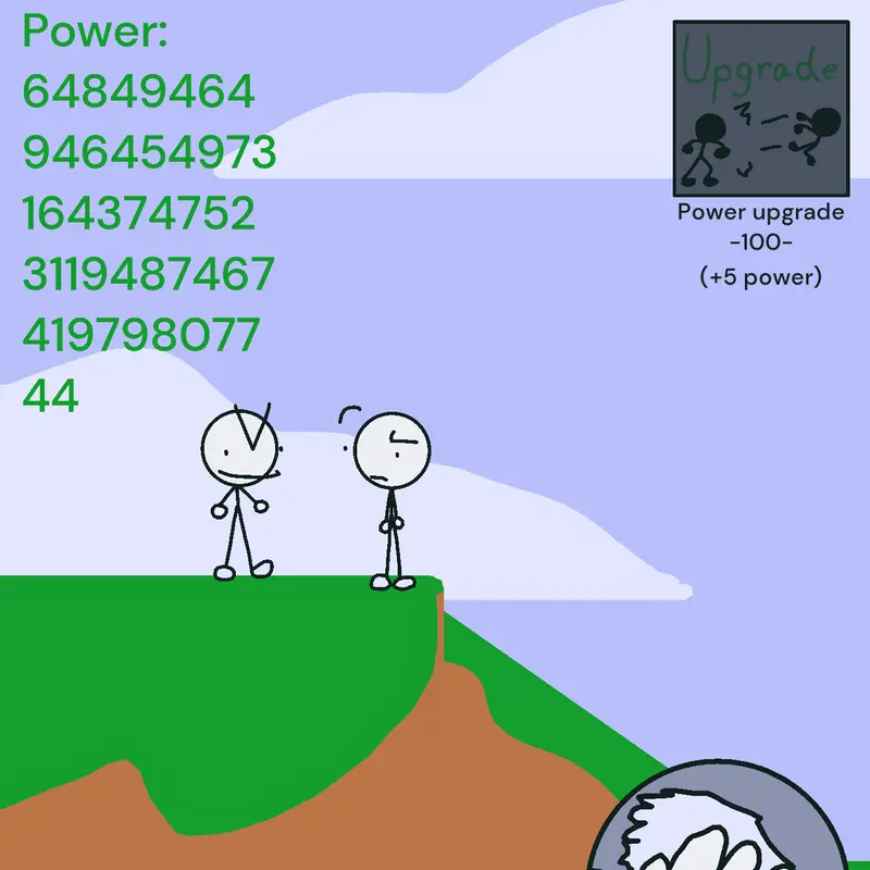 Game by @ihatemyhaters