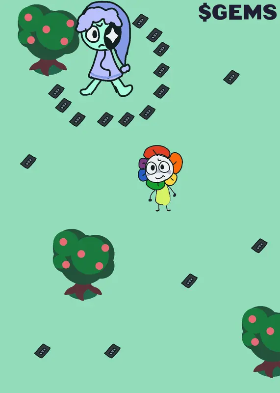 Game by @Neri_Drawss