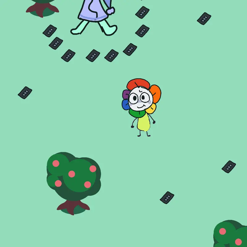 Game by @Neri_Drawss