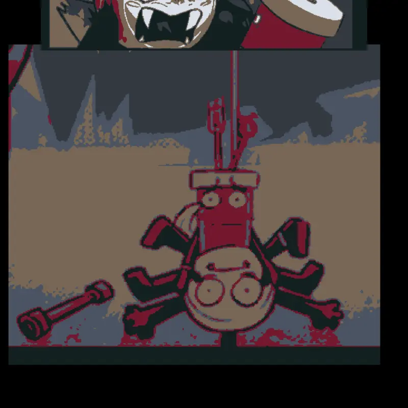 Game by @Felidae