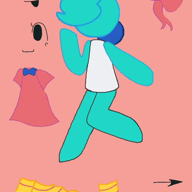 Game by @Devesto_fan