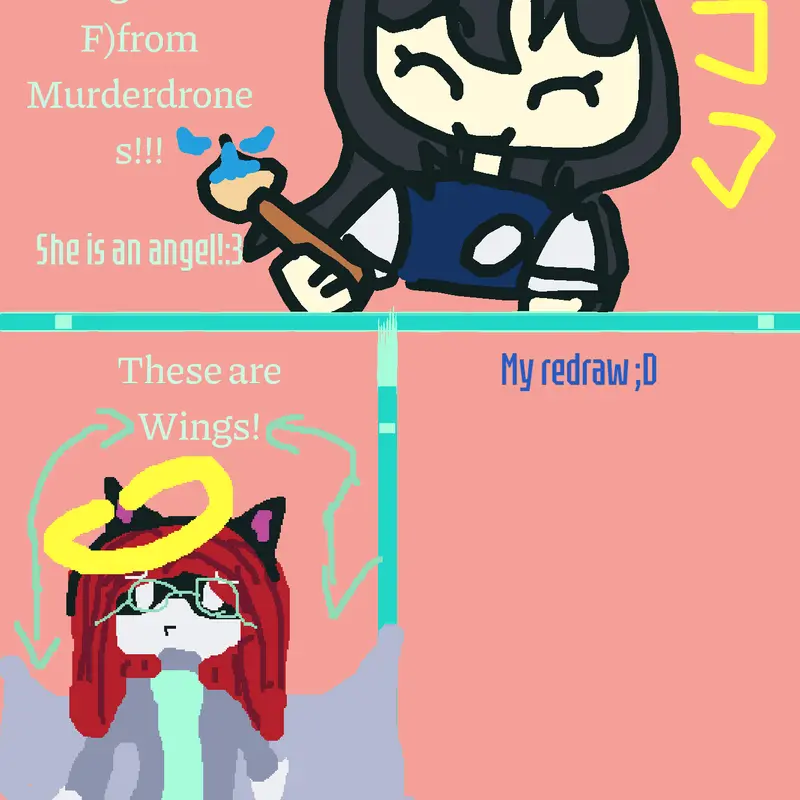 Not that good I know but I tried:D by @neru-baumkuchen-fan