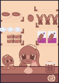 Cocoa dandyworld
