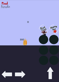 Fight c00lkid but you're overpowered.
