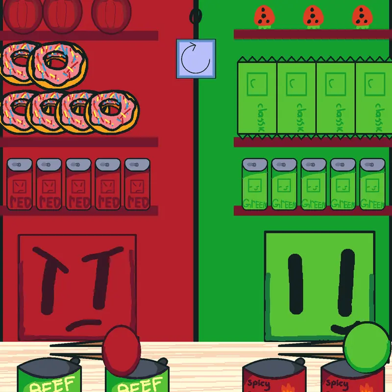 Game by @ICECFireLily
