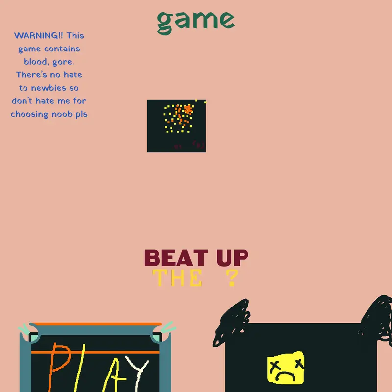 Game by @abedesanto