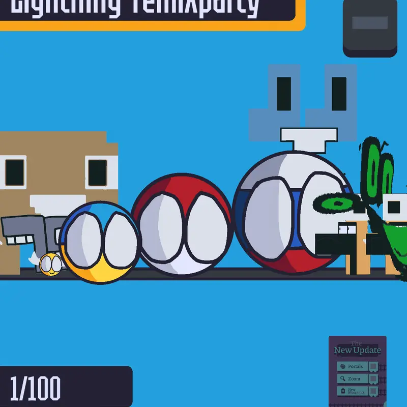 Game by @K1LLTHL3N0R3