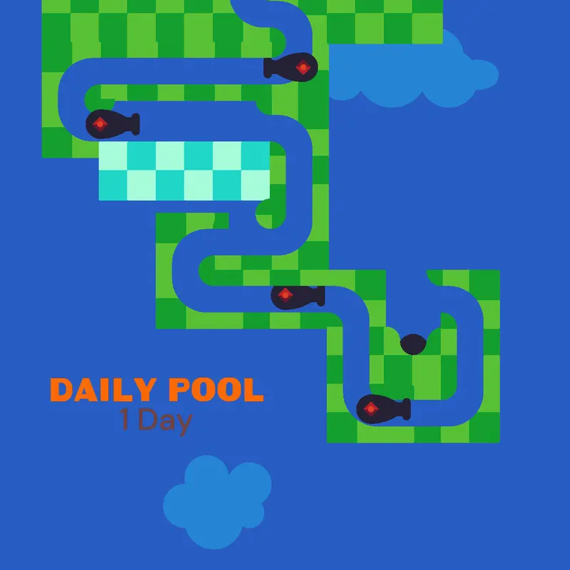 Pool by @pomol