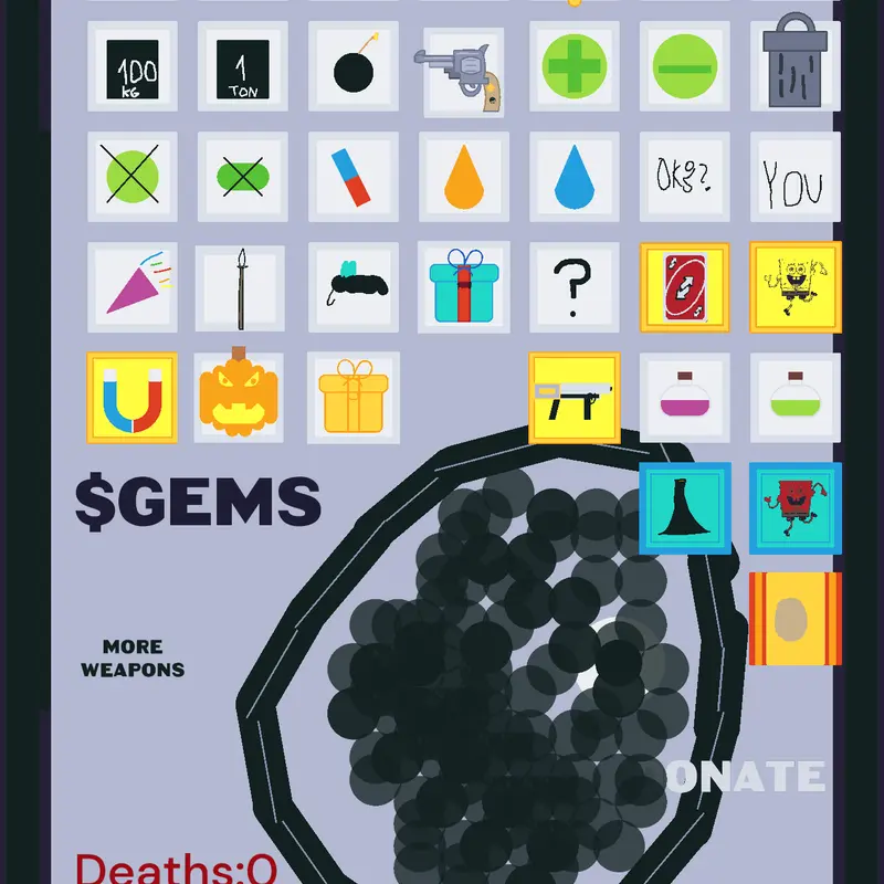 Game by @ultrasolarballs