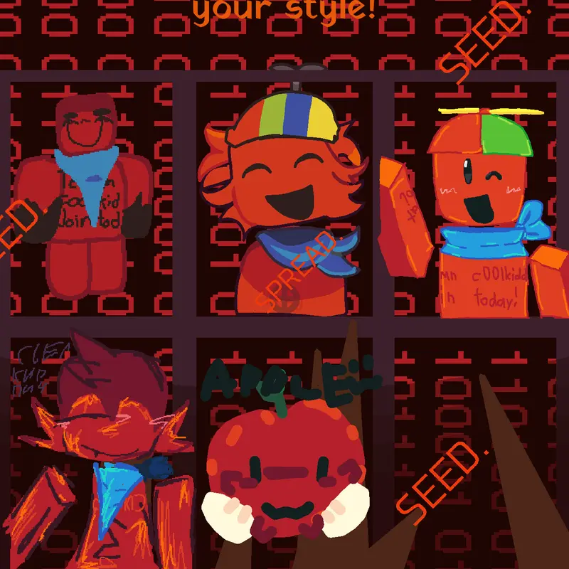 Game by @Popziezz