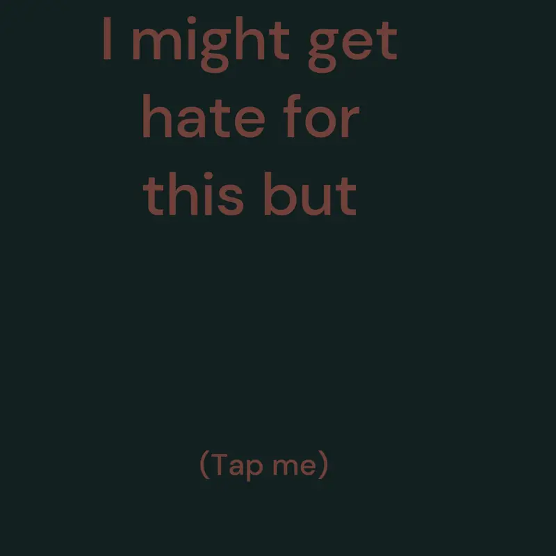 Game by @redstatic