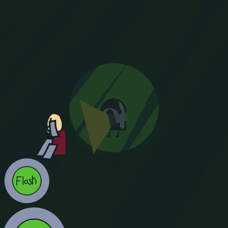Scary game (W.I.P) by @Badcodder453