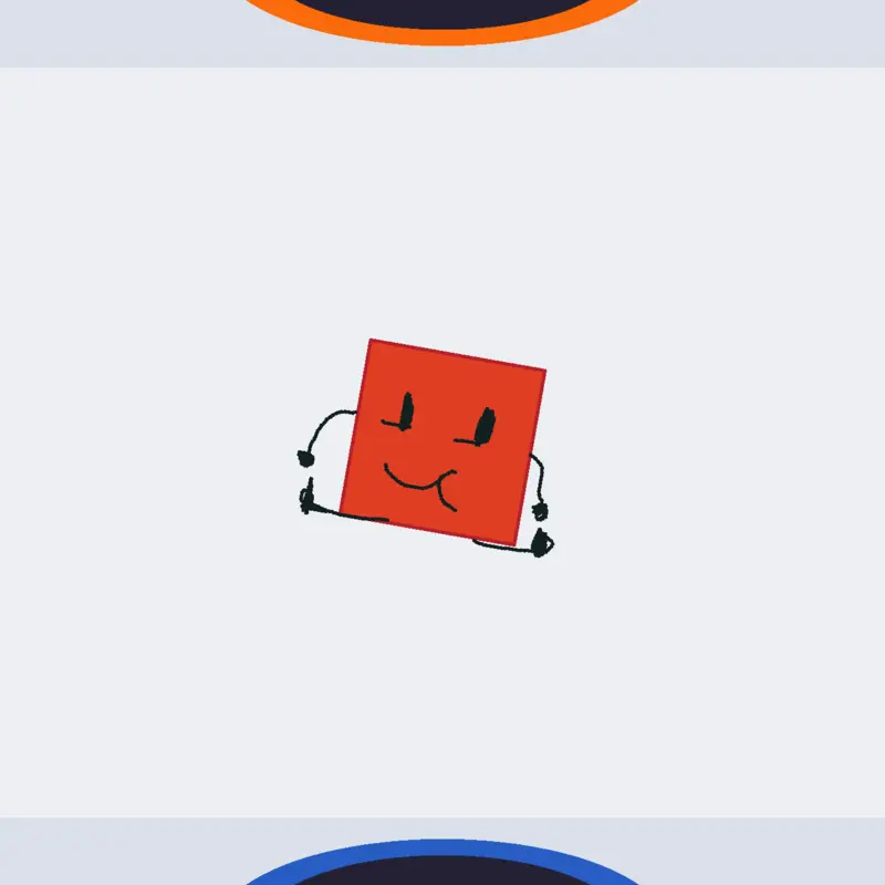 bfdi by @phonebreaker