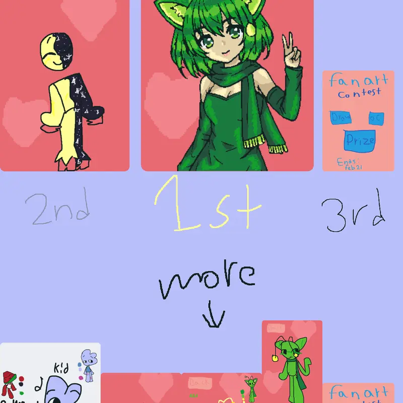 Game by @Ilovebugs2211