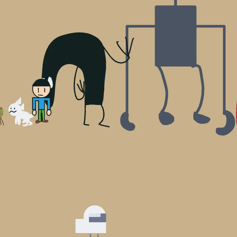 Game by @Aretolam