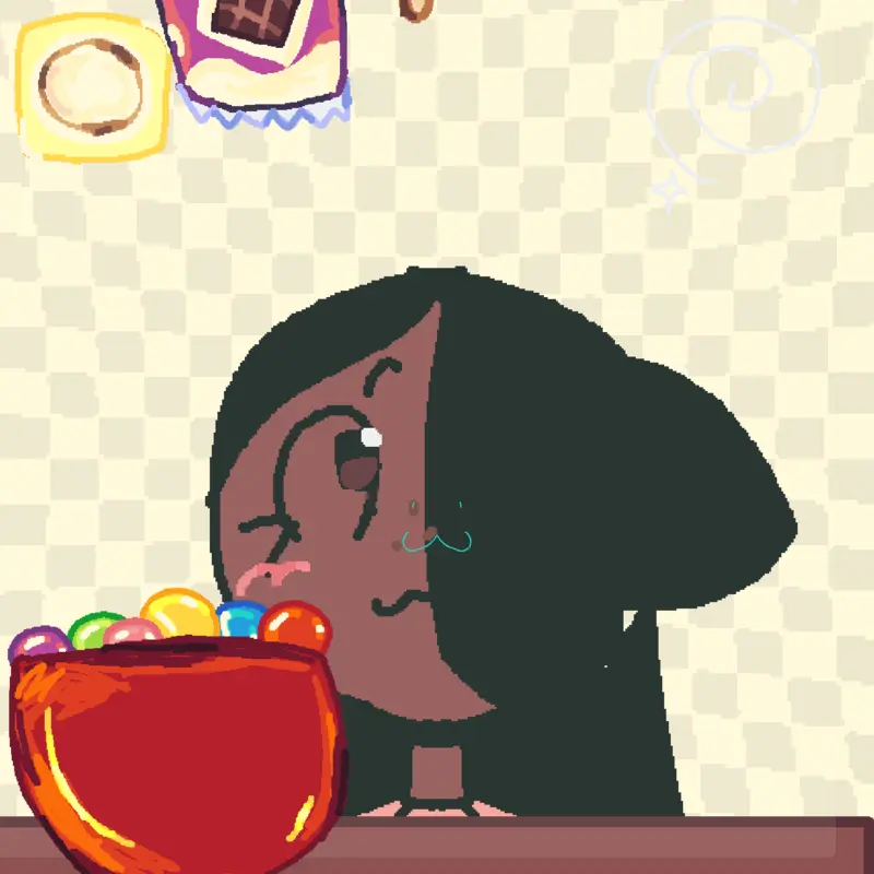 Food candyyyyyyy by @blatta