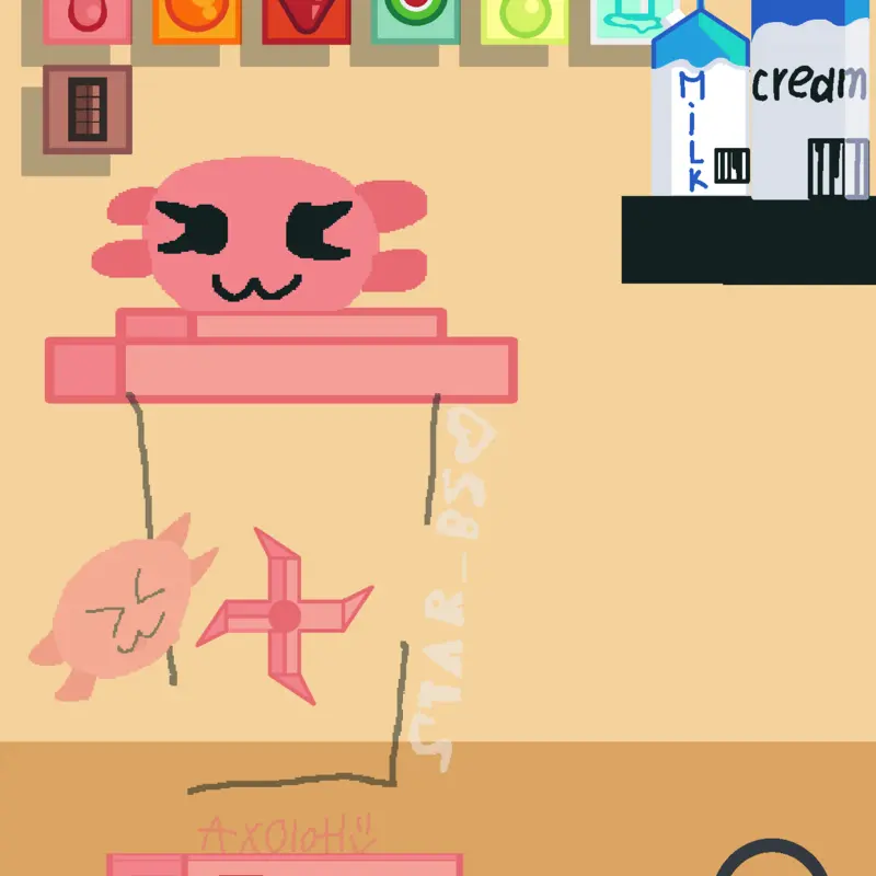 Game by @AmberStoleMyLoaf