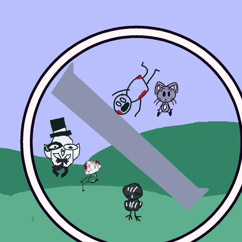 Game by @TheUnsusualPillow